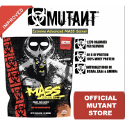 Mutant Mass Gainer Extreme 2500(12lbs)